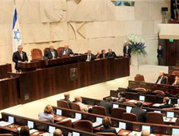 Soykırım yasası İsrail Meclisi'nde
