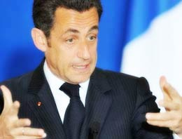 Sarkozy'e Fransız tokadı