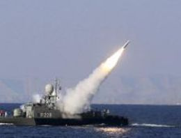 İran'dan ABD savaş gemisine uyarı: Geri dönme